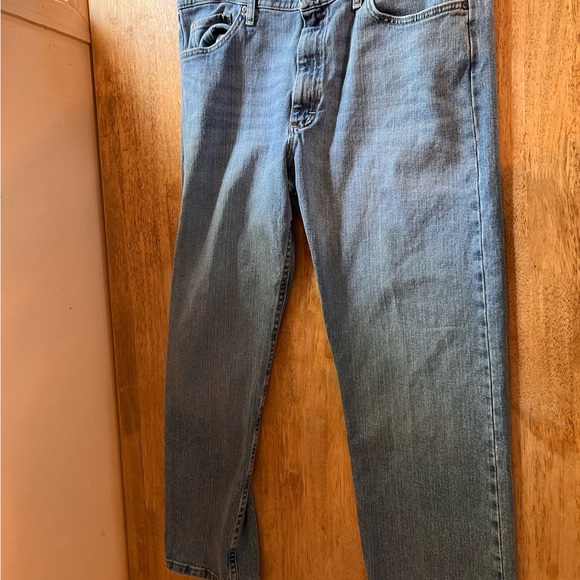 Wrangler Other - Wrangler Jeans Mens 38x29 Blue Jeans Denim Regular Fit